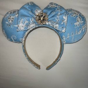 Minnie Ears Cinderella